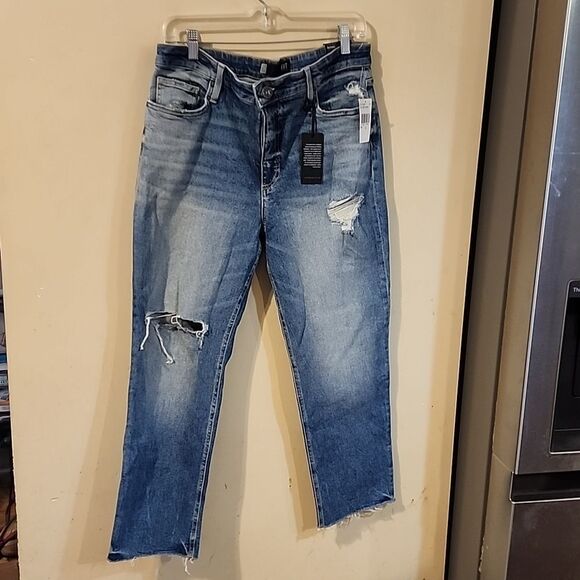 Kut from the kloth jeans size 14 NWT - Picture 1 of 7